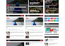 design and optimize a professional blogspot website with SEO